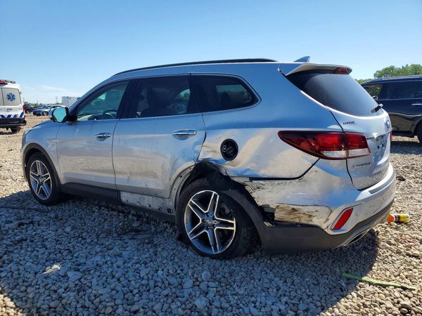 2018 HYUNDAI SANTA FE TOP