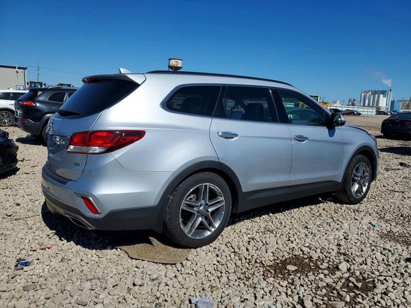 2018 HYUNDAI SANTA FE TOP