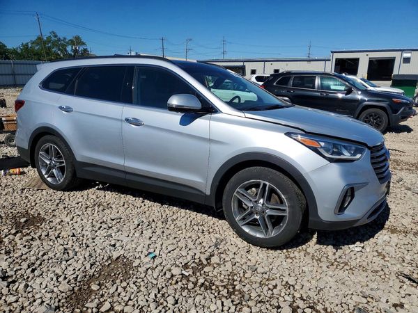 2018 HYUNDAI SANTA FE TOP