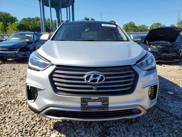 2018 HYUNDAI SANTA FE TOP