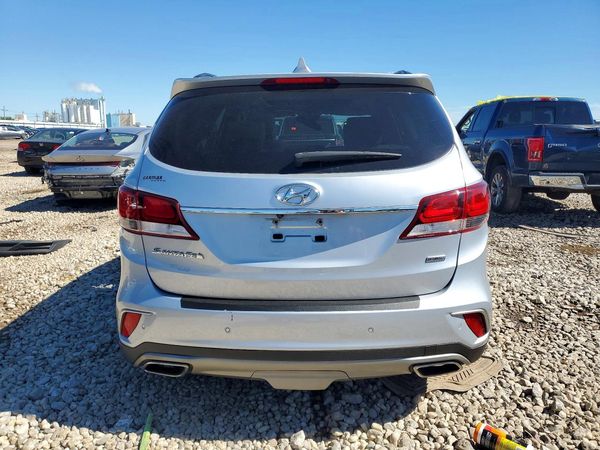 2018 HYUNDAI SANTA FE TOP