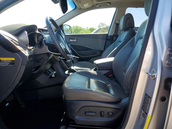 2018 HYUNDAI SANTA FE TOP