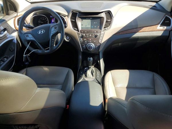 2018 HYUNDAI SANTA FE TOP