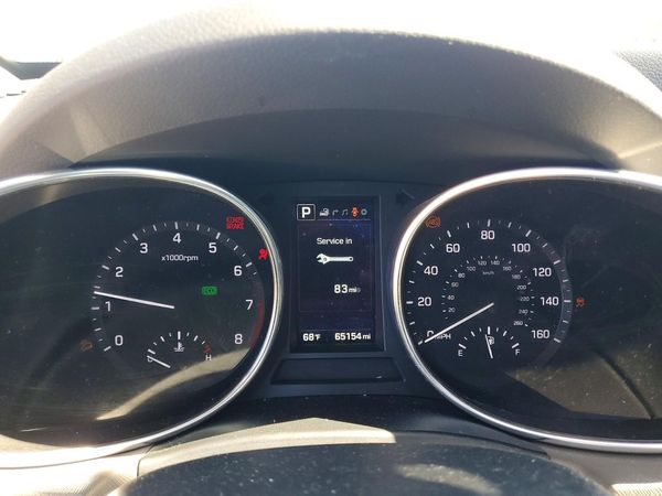 2018 HYUNDAI SANTA FE TOP