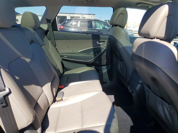 2018 HYUNDAI SANTA FE TOP