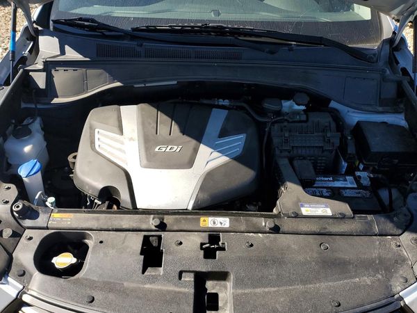 2018 HYUNDAI SANTA FE TOP