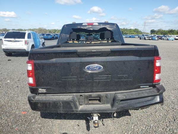 2023 FORD F150 SuperCrew