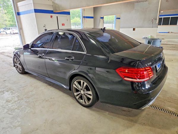 2016 MERCEDES-BENZ E E350