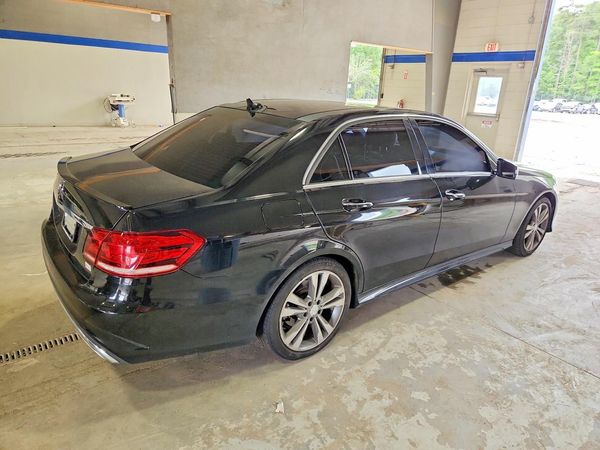 2016 MERCEDES-BENZ E E350