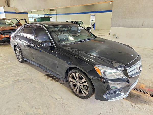 2016 MERCEDES-BENZ E E350
