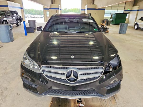 2016 MERCEDES-BENZ E E350