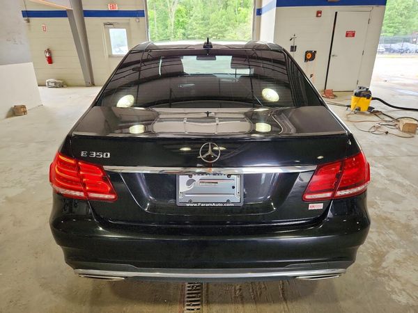 2016 MERCEDES-BENZ E E350