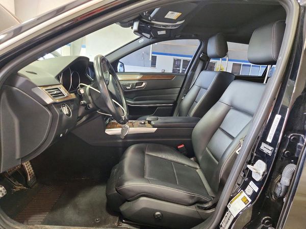 2016 MERCEDES-BENZ E E350