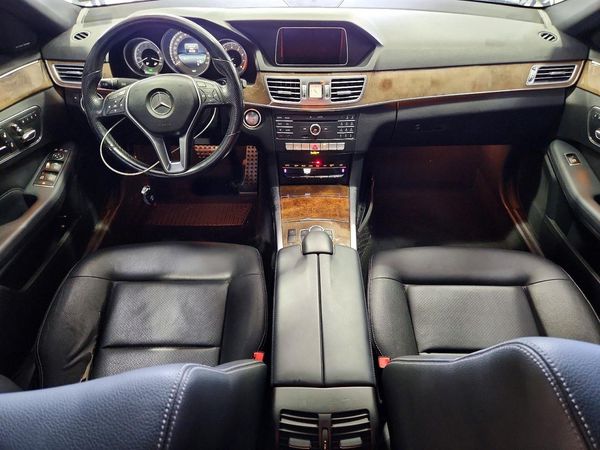 2016 MERCEDES-BENZ E E350