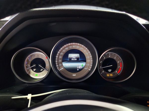 2016 MERCEDES-BENZ E E350