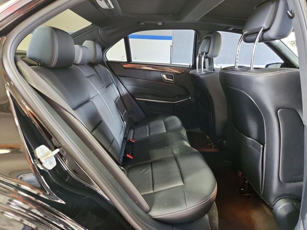 2016 MERCEDES-BENZ E E350