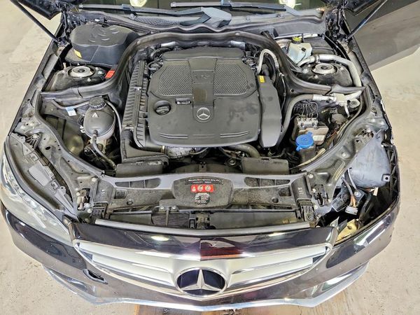 2016 MERCEDES-BENZ E E350