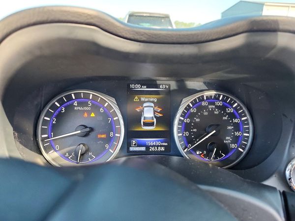 2015 INFINITI Q50