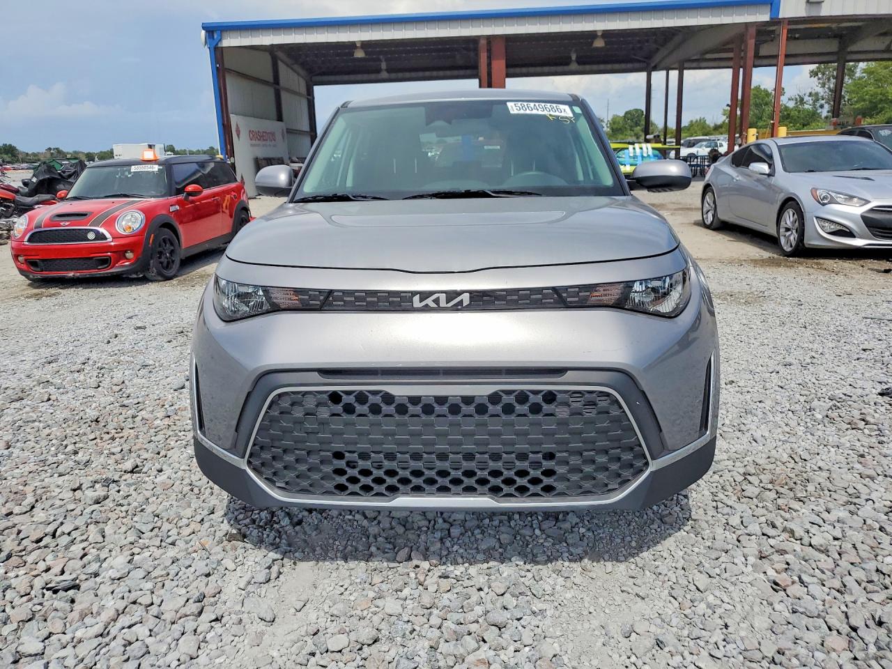 2024 KIA SOUL LX, S