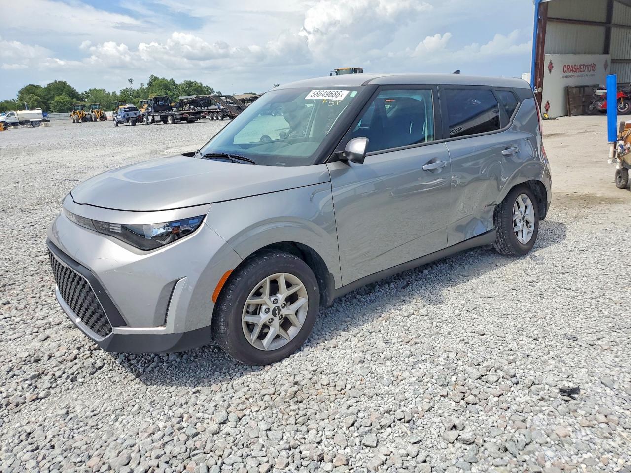 2024 KIA SOUL LX, S