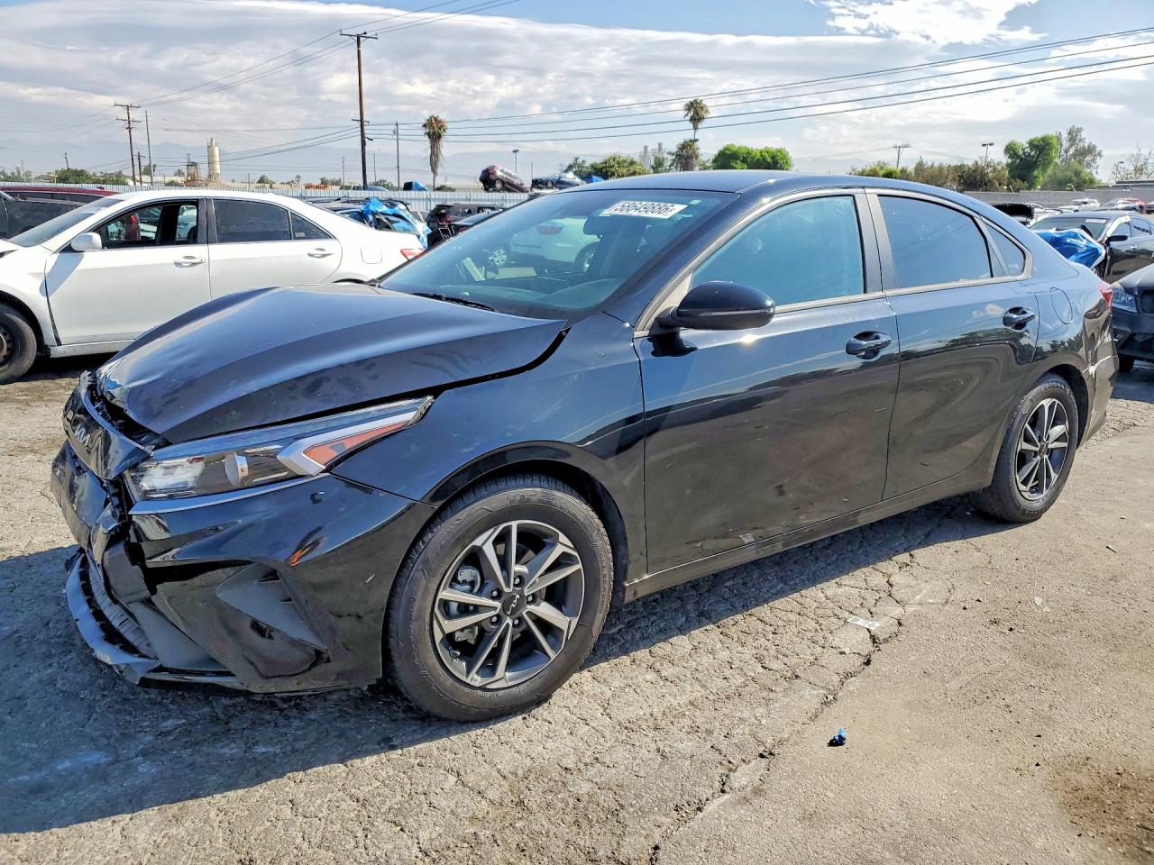 2024 KIA FORTE LX, LXS