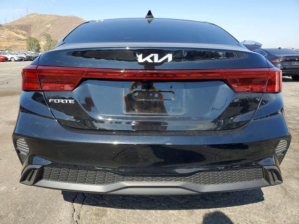 2024 KIA FORTE LX, LXS