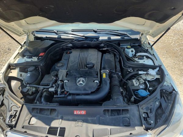 2012 MERCEDES-BENZ C C250