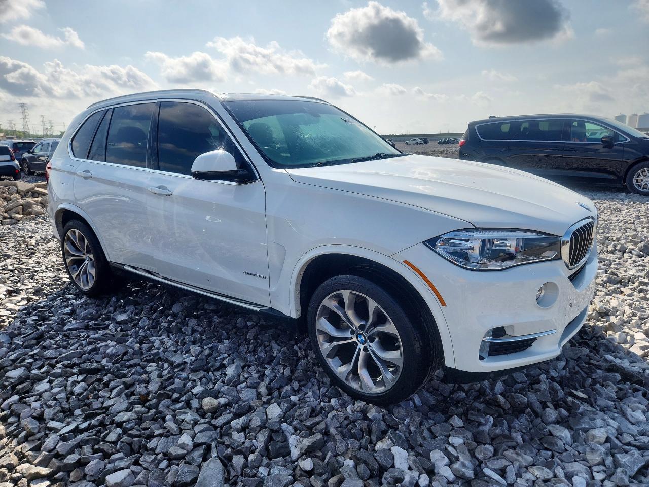 2017 BMW X5 sDrive35i
