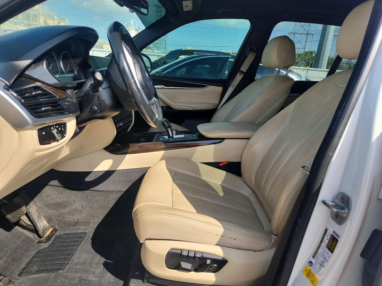 2017 BMW X5 sDrive35i