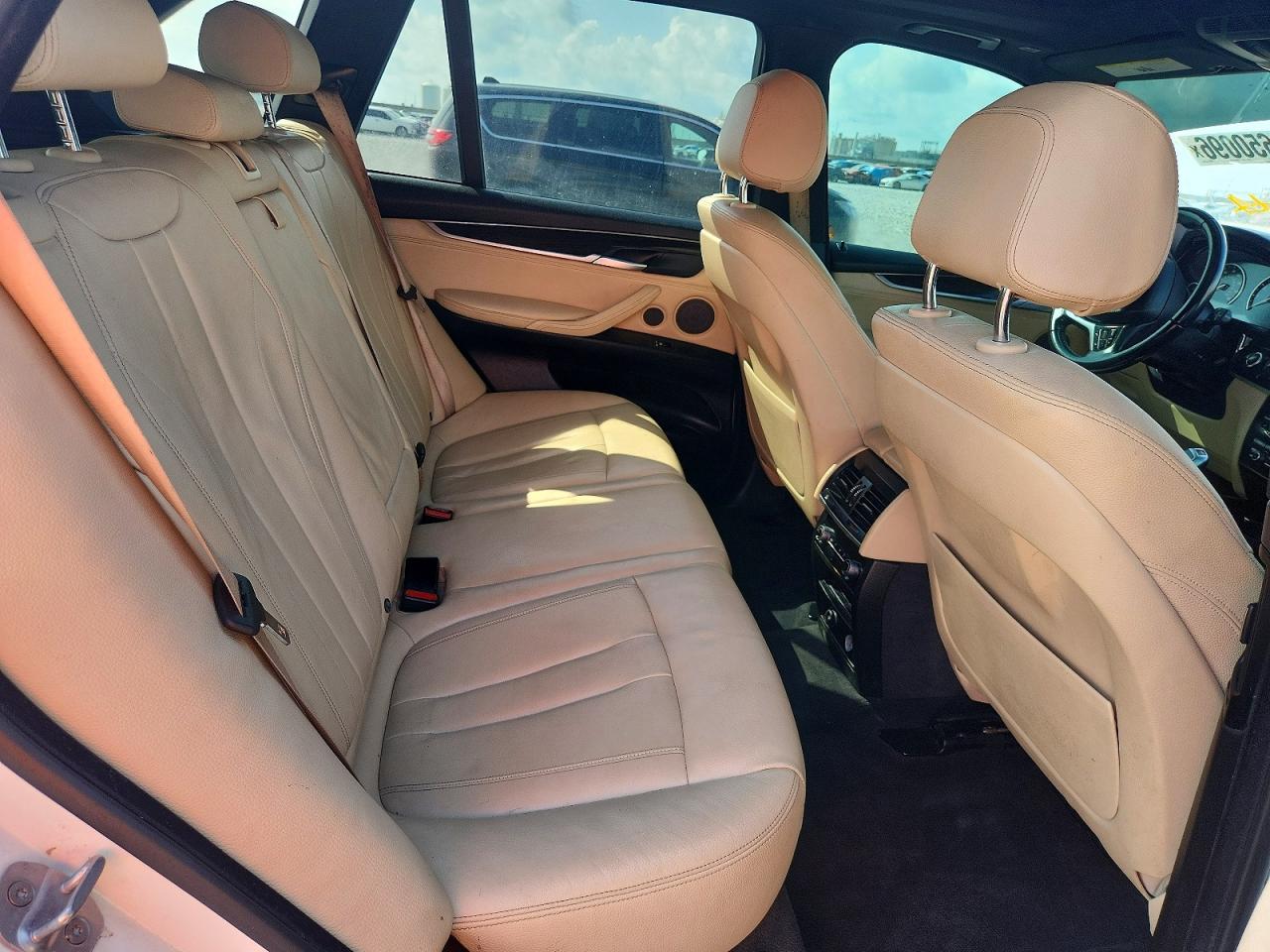 2017 BMW X5 sDrive35i
