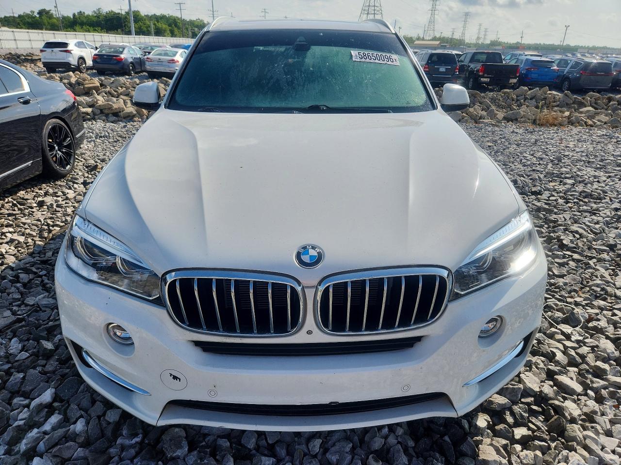2017 BMW X5 sDrive35i