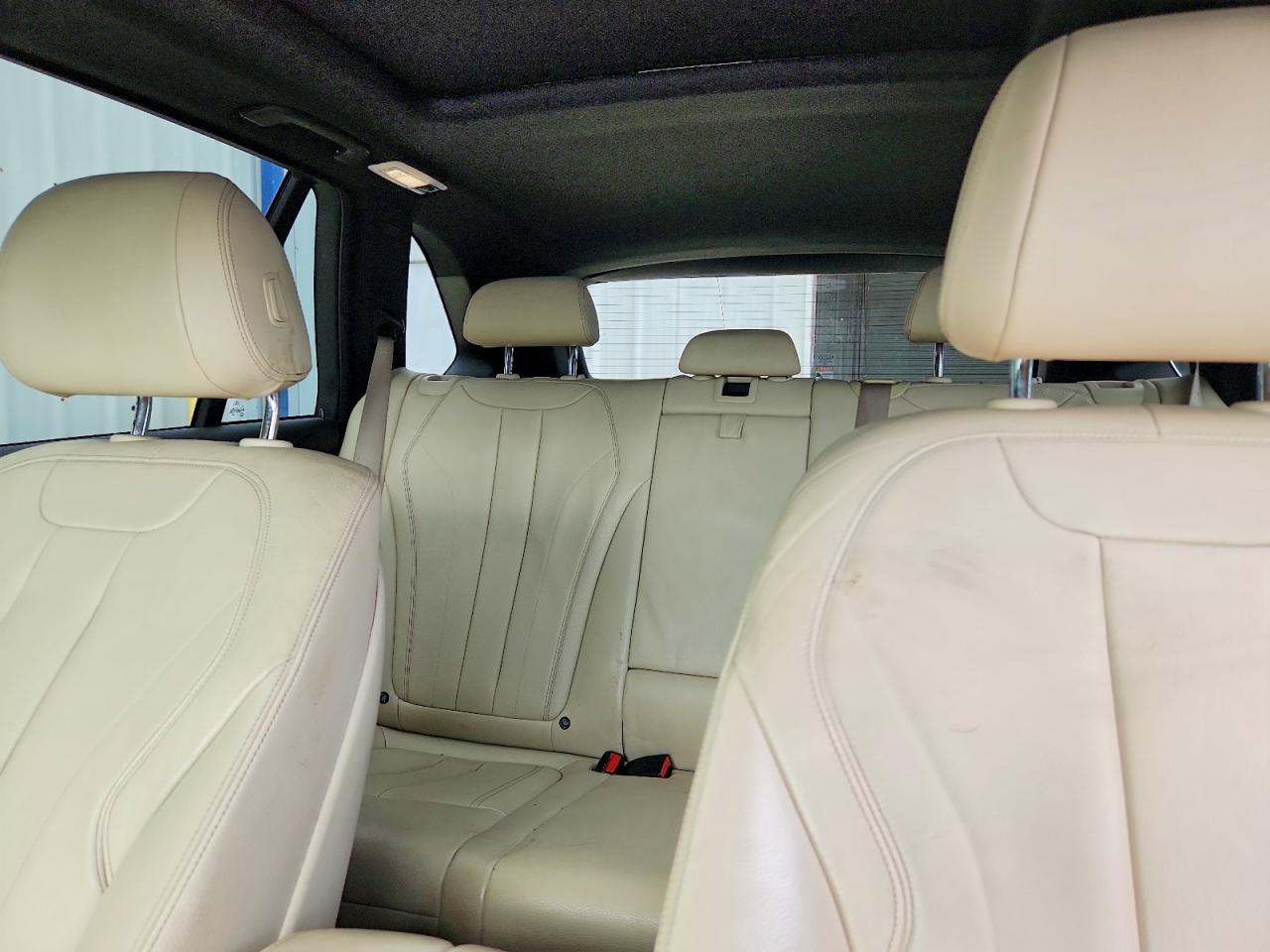 2017 BMW X5 sDrive35i