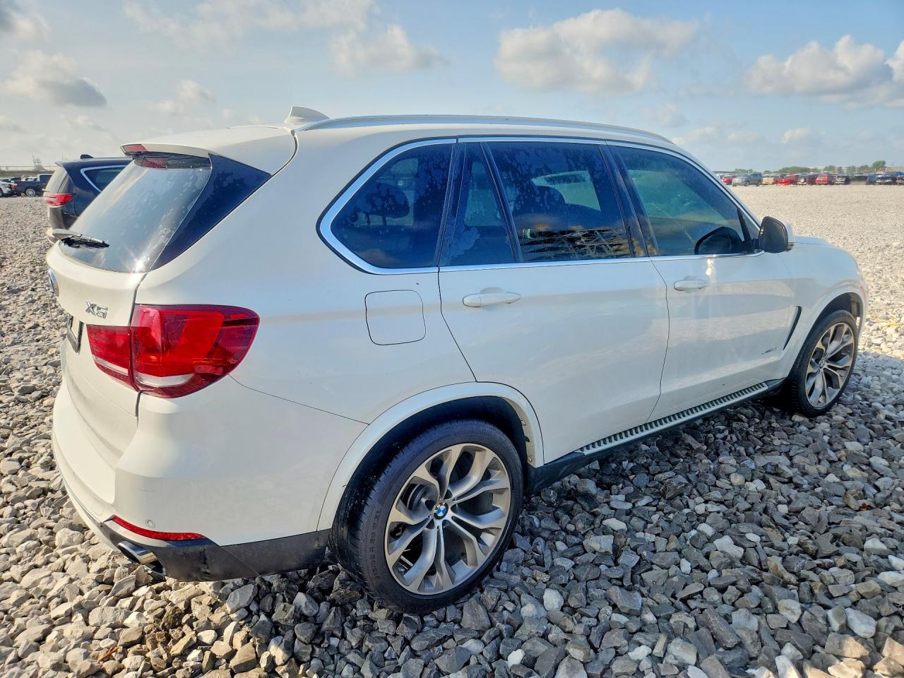 2017 BMW X5 sDrive35i