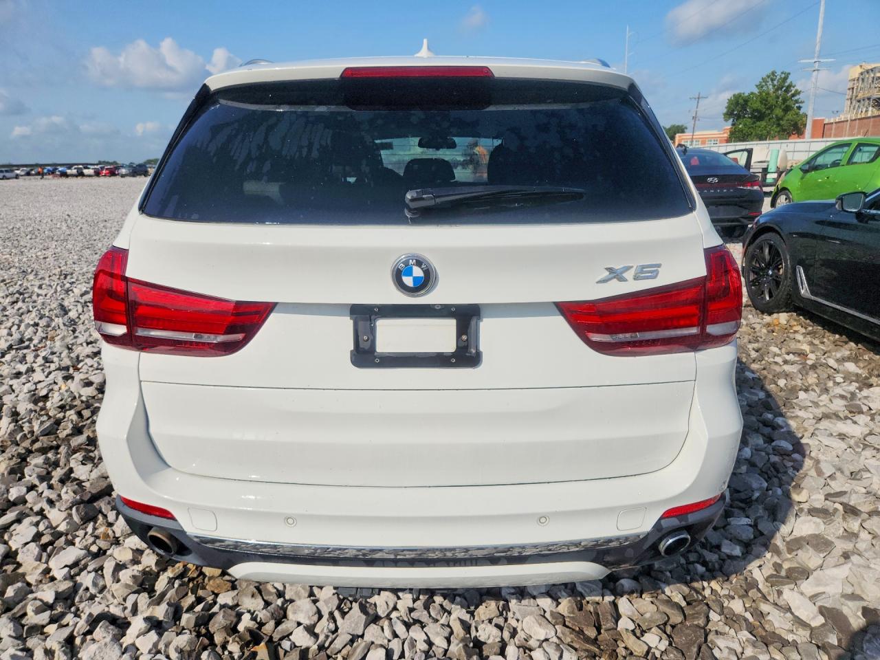 2017 BMW X5 sDrive35i