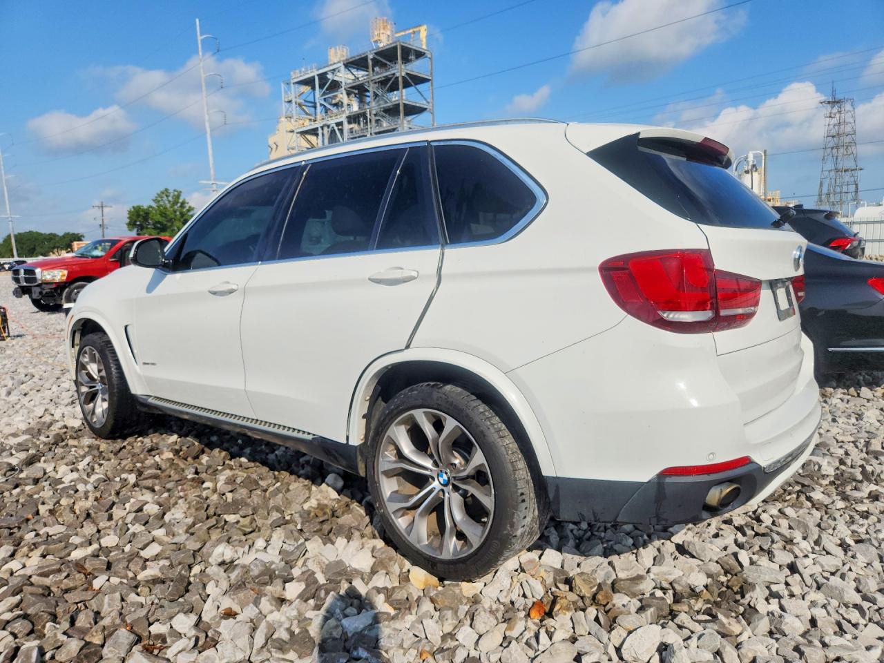 2017 BMW X5 sDrive35i