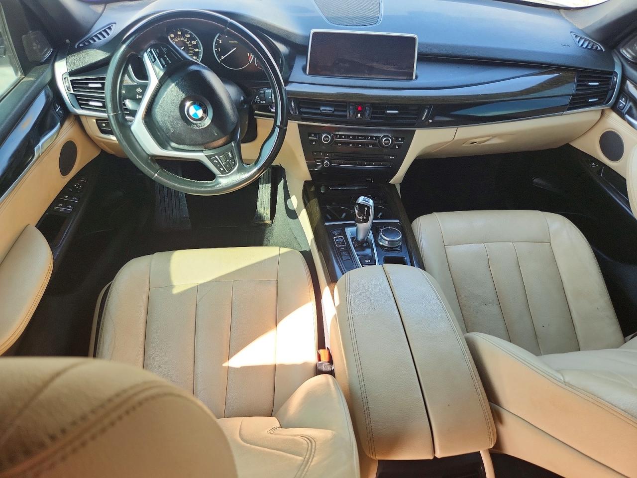 2017 BMW X5 sDrive35i
