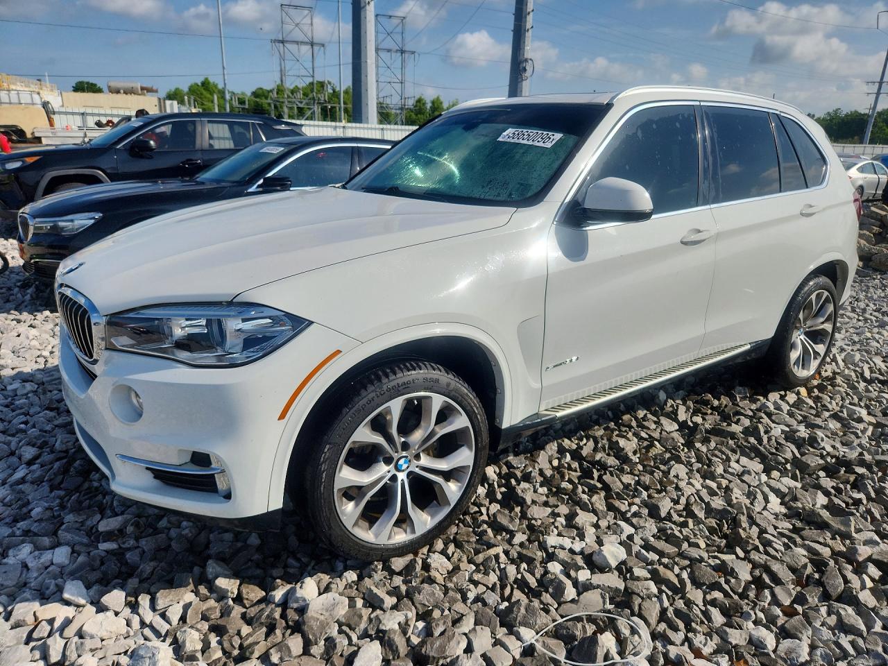 2017 BMW X5 sDrive35i