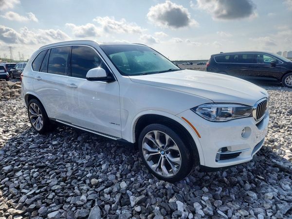 2017 BMW X5 sDrive35i