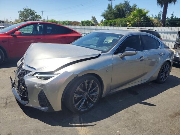 2023 LEXUS IS 350 350 F Sport