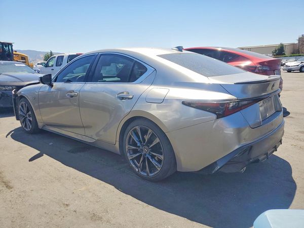 2023 LEXUS IS 350 350 F Sport