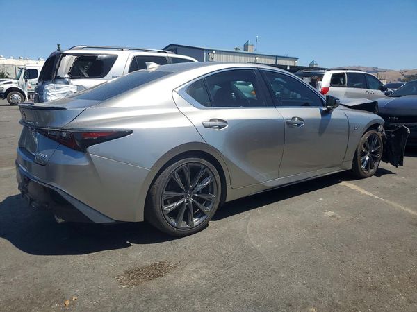 2023 LEXUS IS 350 350 F Sport