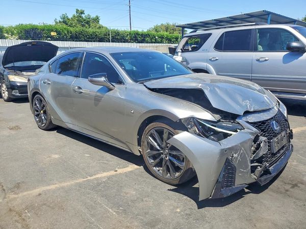 2023 LEXUS IS 350 350 F Sport