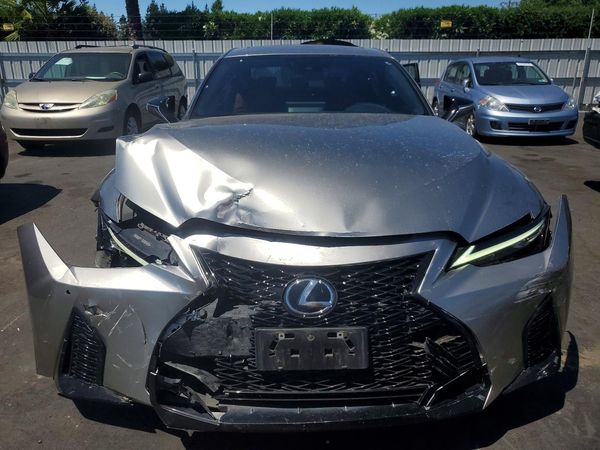 2023 LEXUS IS 350 350 F Sport