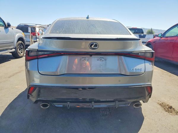 2023 LEXUS IS 350 350 F Sport