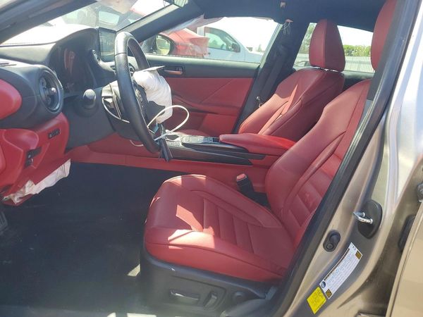 2023 LEXUS IS 350 350 F Sport