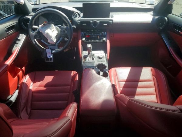 2023 LEXUS IS 350 350 F Sport