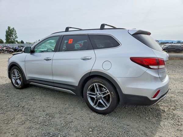 2017 HYUNDAI SANTA FE TOP