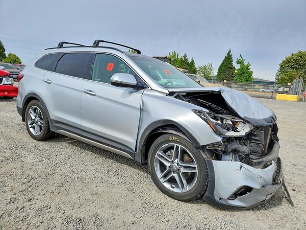 2017 HYUNDAI SANTA FE TOP