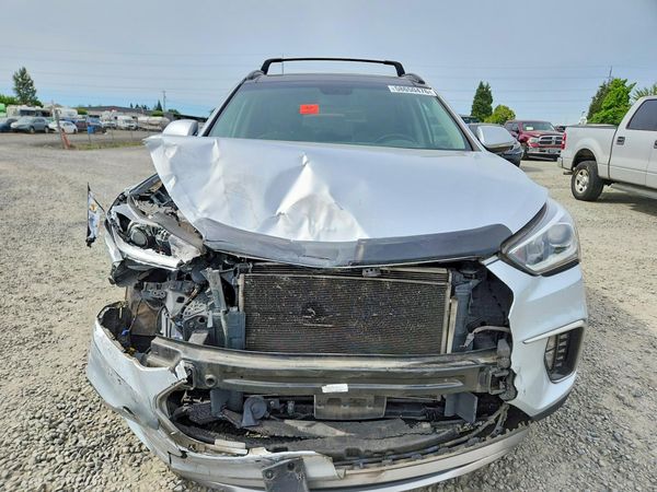 2017 HYUNDAI SANTA FE TOP