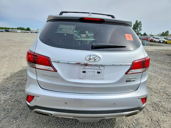 2017 HYUNDAI SANTA FE TOP